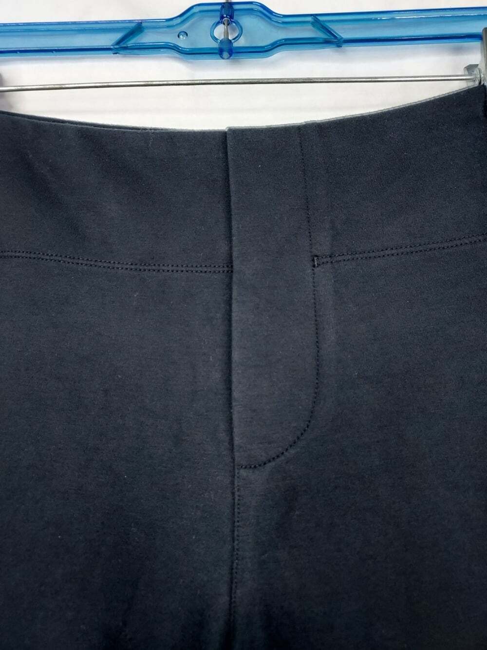 Halara Flex™ High Waisted Back Side Pocket Slight Flare Work Pants Sz XL Crop - Picture 5 of 16